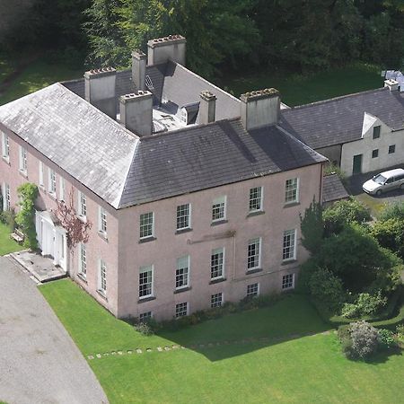 Enniscoe House Hotel Crossmolina Екстериор снимка