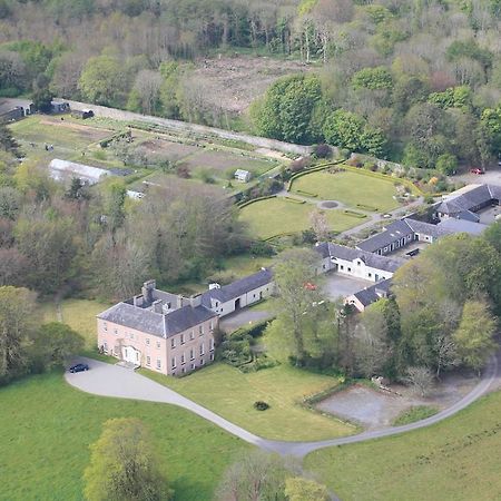 Enniscoe House Hotel Crossmolina Екстериор снимка