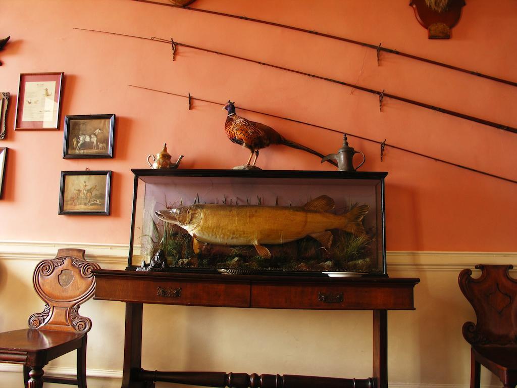 Enniscoe House Hotel Crossmolina Екстериор снимка