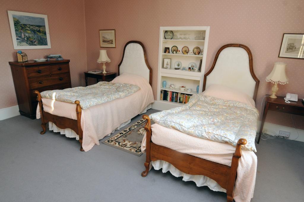 Enniscoe House Hotel Crossmolina Стая снимка