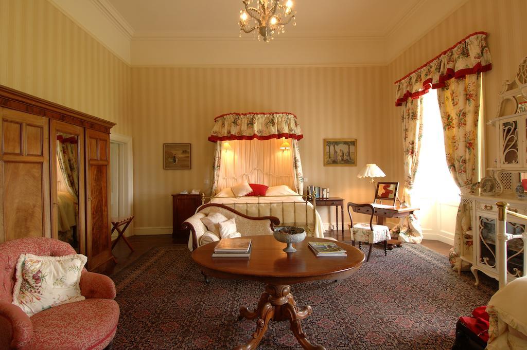 Enniscoe House Hotel Crossmolina Стая снимка