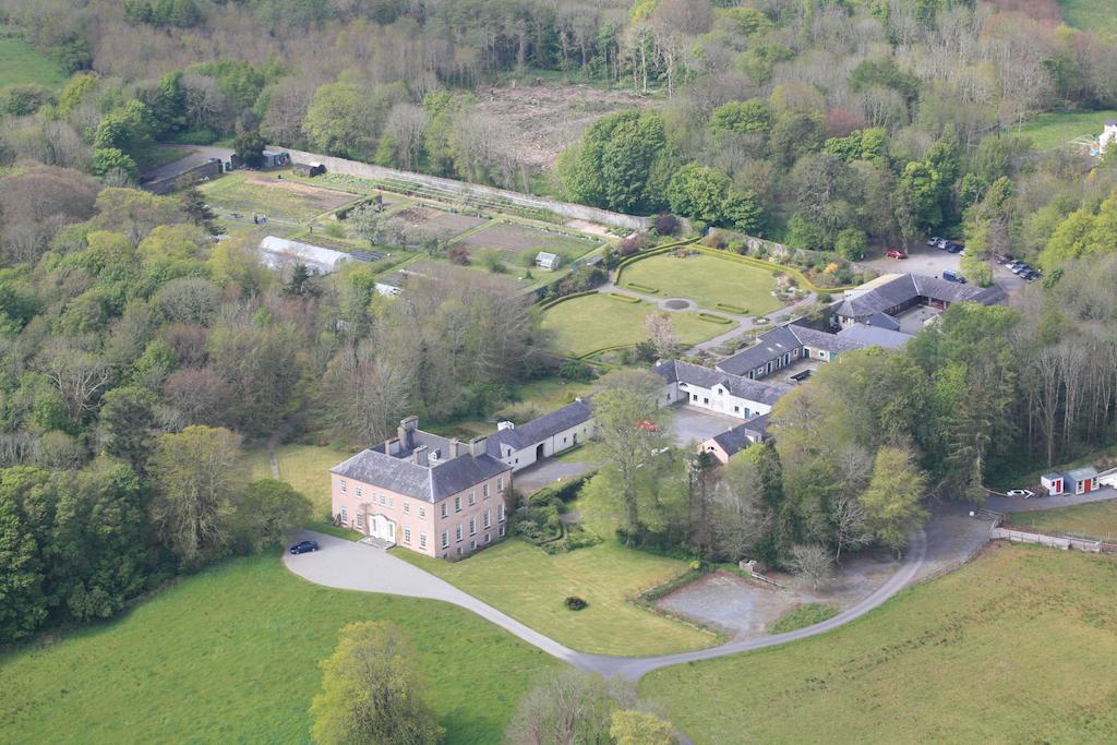 Enniscoe House Hotel Crossmolina Екстериор снимка