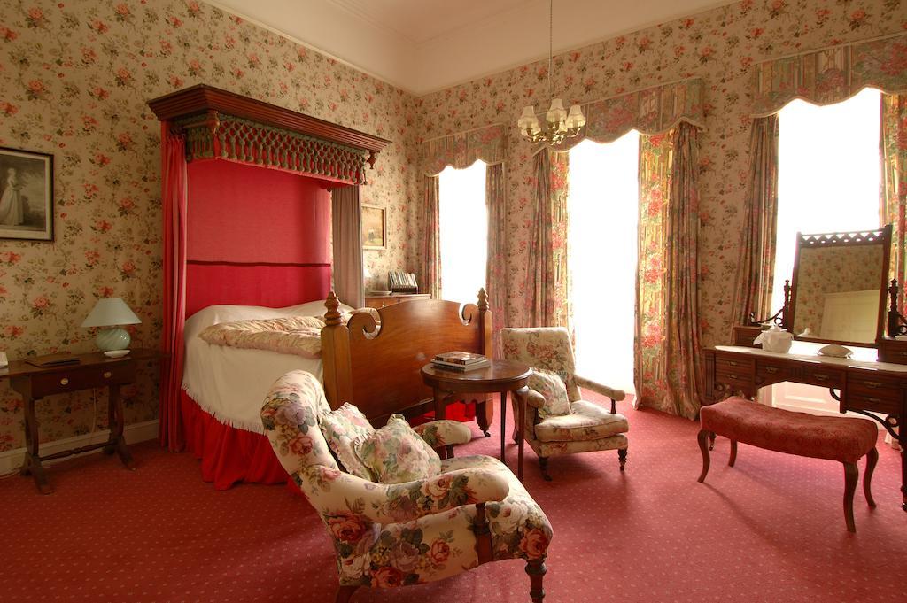 Enniscoe House Hotel Crossmolina Стая снимка