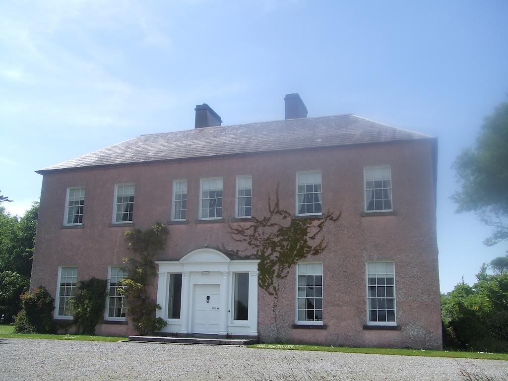 Enniscoe House Hotel Crossmolina Екстериор снимка